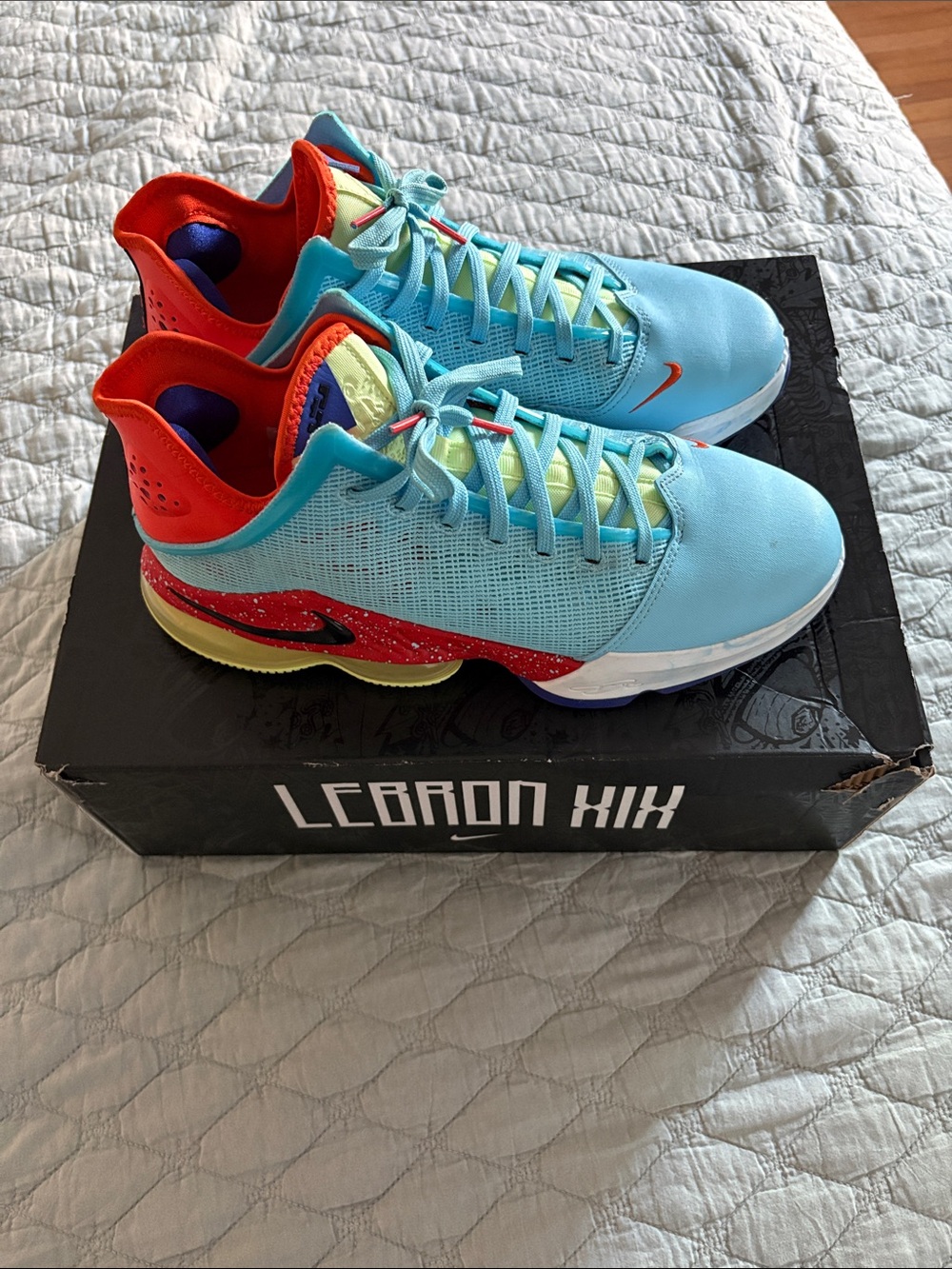 Nike LeBron XIX Low Men’s 11